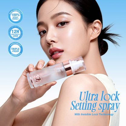 O.TWO.O Ice-Calm Bright Setting Spray