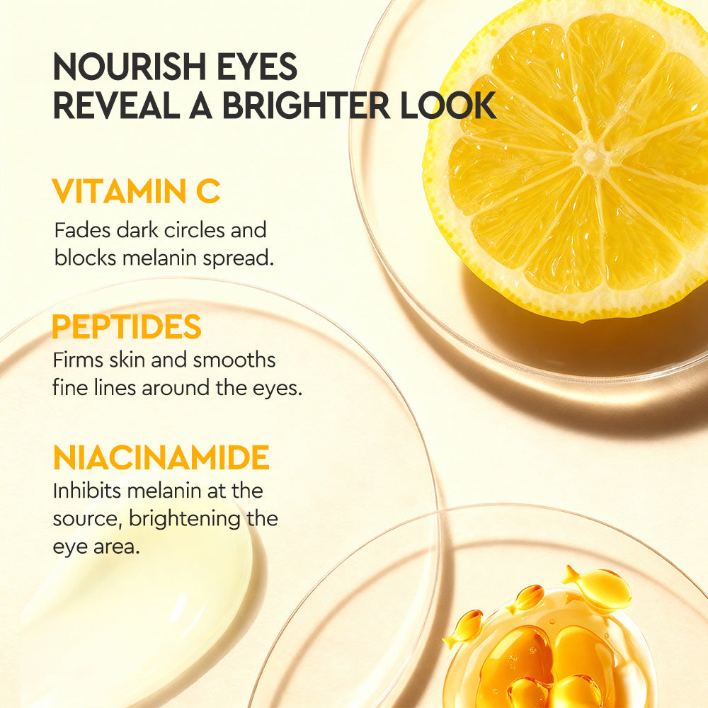 Skinever 5X Vitamin C Eye Cream