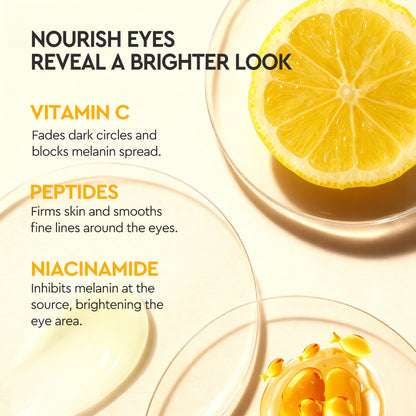 Skinever 5X Vitamin C Eye Cream