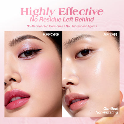 O.TWO.O Peach Refreshing Makeup Cleansing Pads