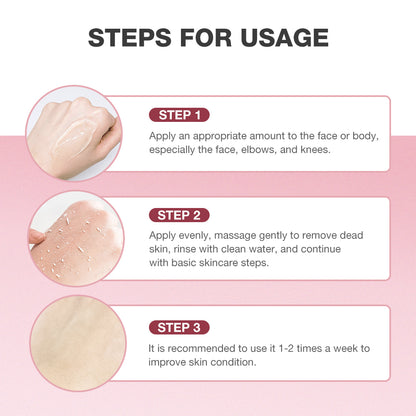 SKINEVER 3% Niacinamide Whitening Gel – Exfoliating Brightening Gel UAE