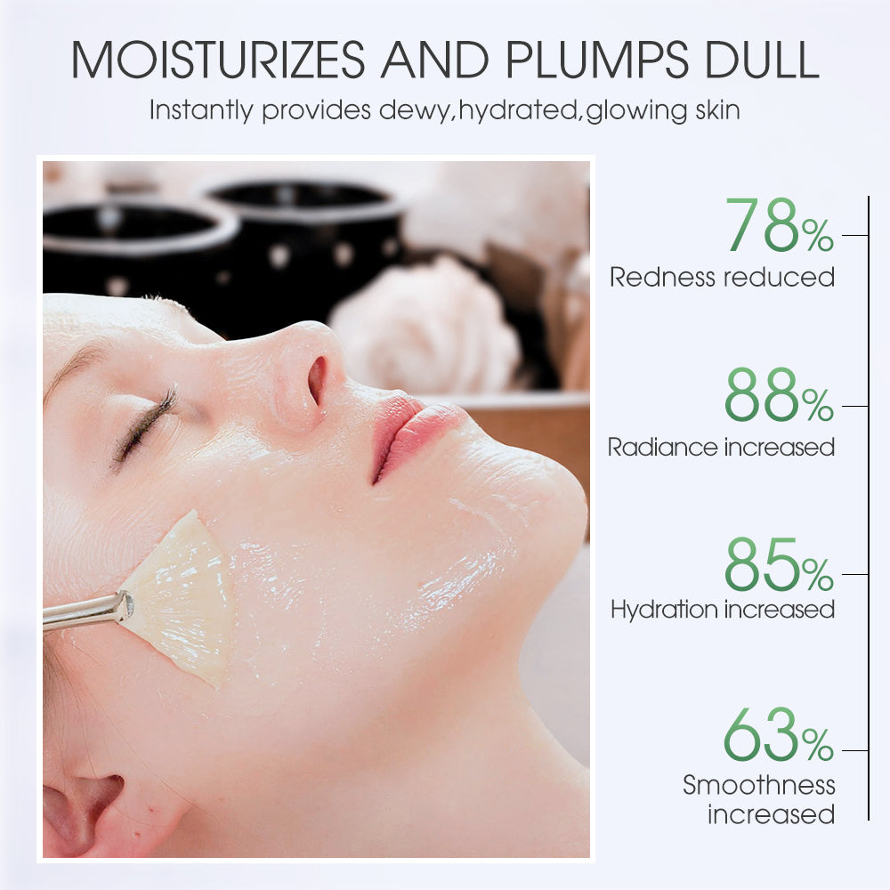 SKINEVER Redness Relief Mask – Centella Soothing Sheet Mask for Sensitive Skin UAE