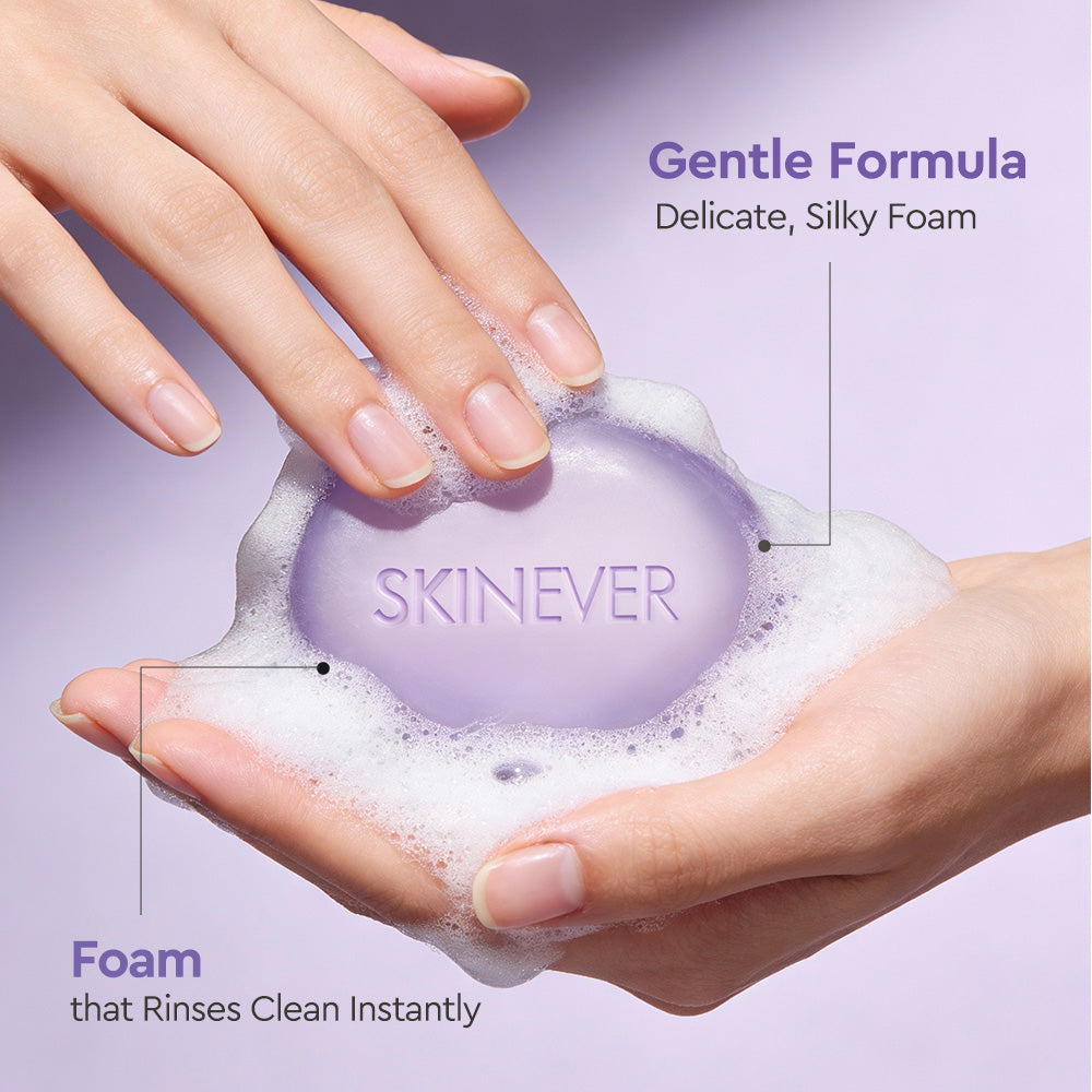 Skinever 3A Retinol Collagen Brightening Soap