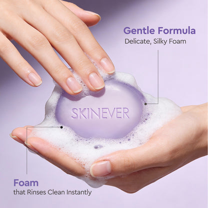 Skinever 3A Retinol Collagen Brightening Soap