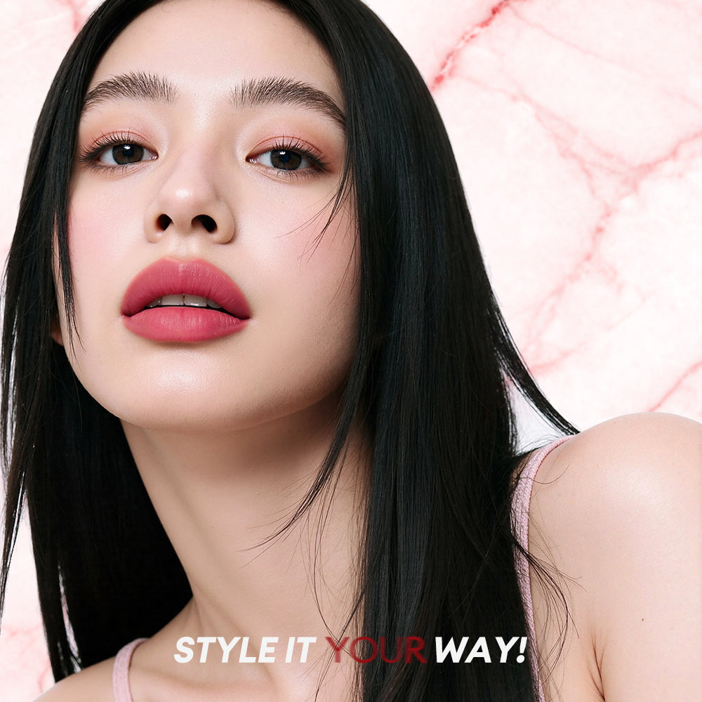 O.TWO.O Color Lock Peel Off Lip Tattoo