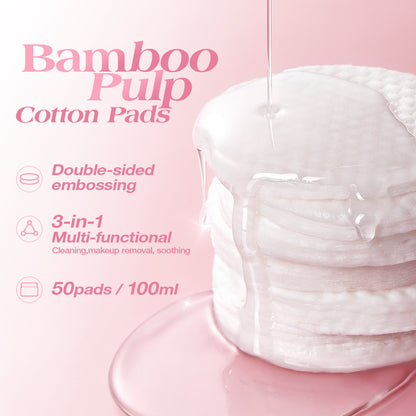O.TWO.O Peach Refreshing Makeup Cleansing Pads