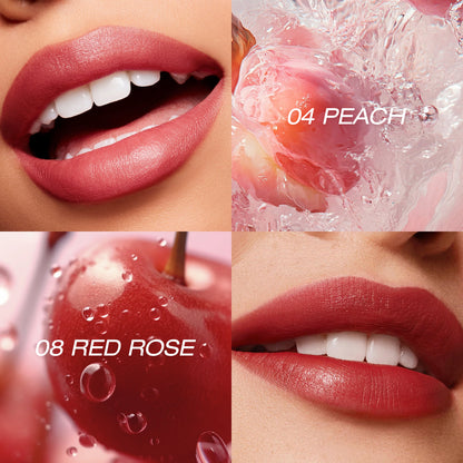 O.TWO.O Haute Hydrating Satin Lipstick – Moisturizing Satin Lip Color UAE