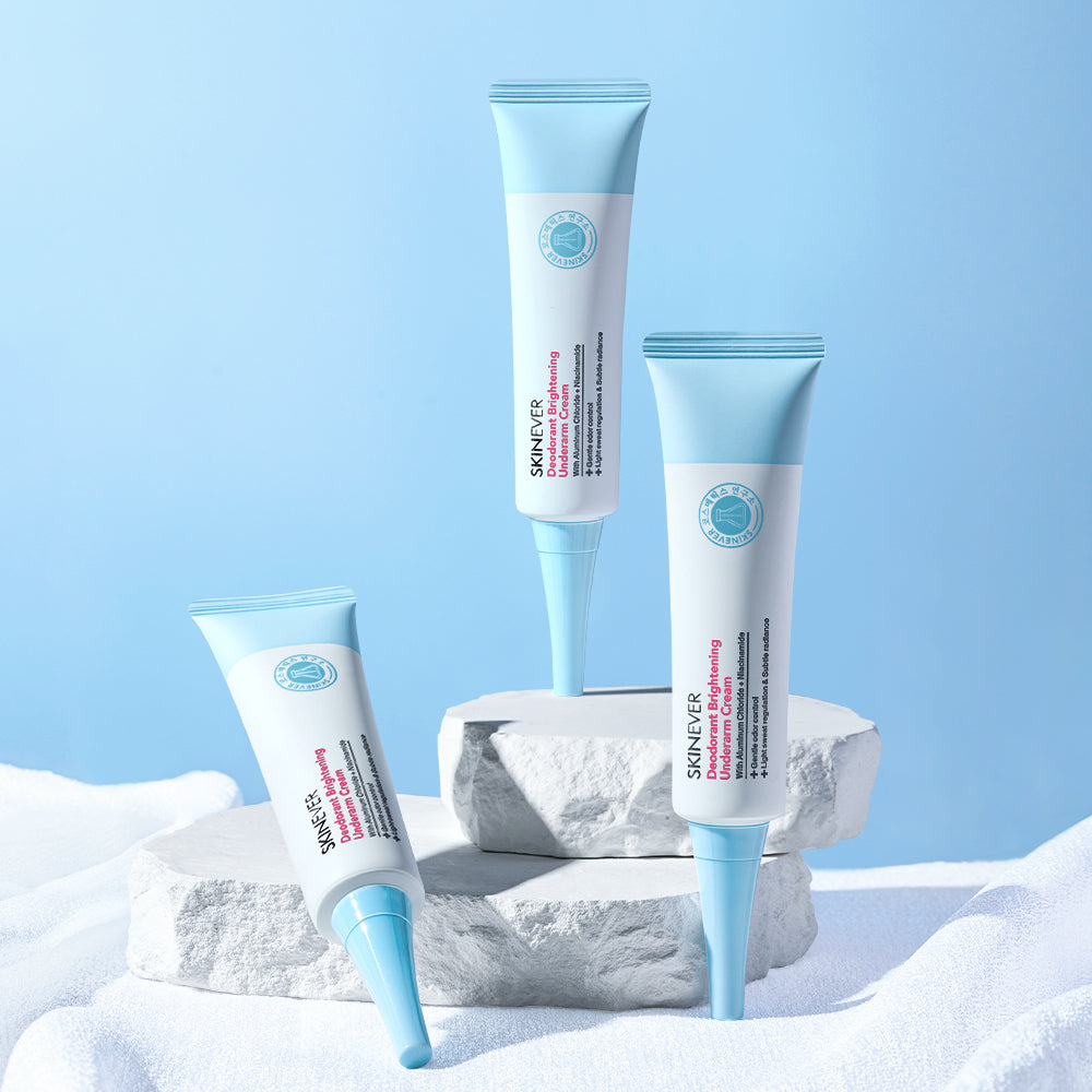 SKINEVER Deodorant Brightening Underarm Cream – Whitening & Odor-Control Cream UAE