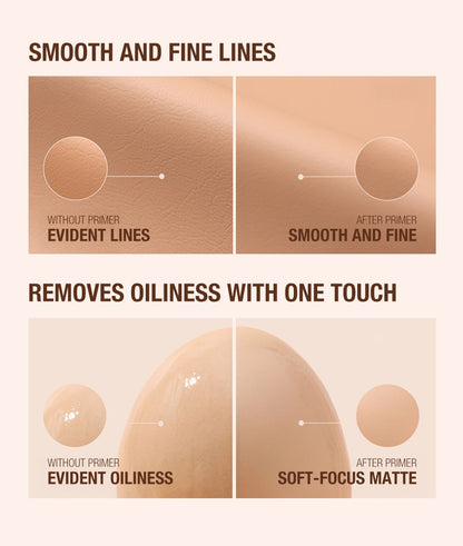 O.TWO.O Bright Moisturizing Nude Skin Primer – Hydrating Primer Base UAE