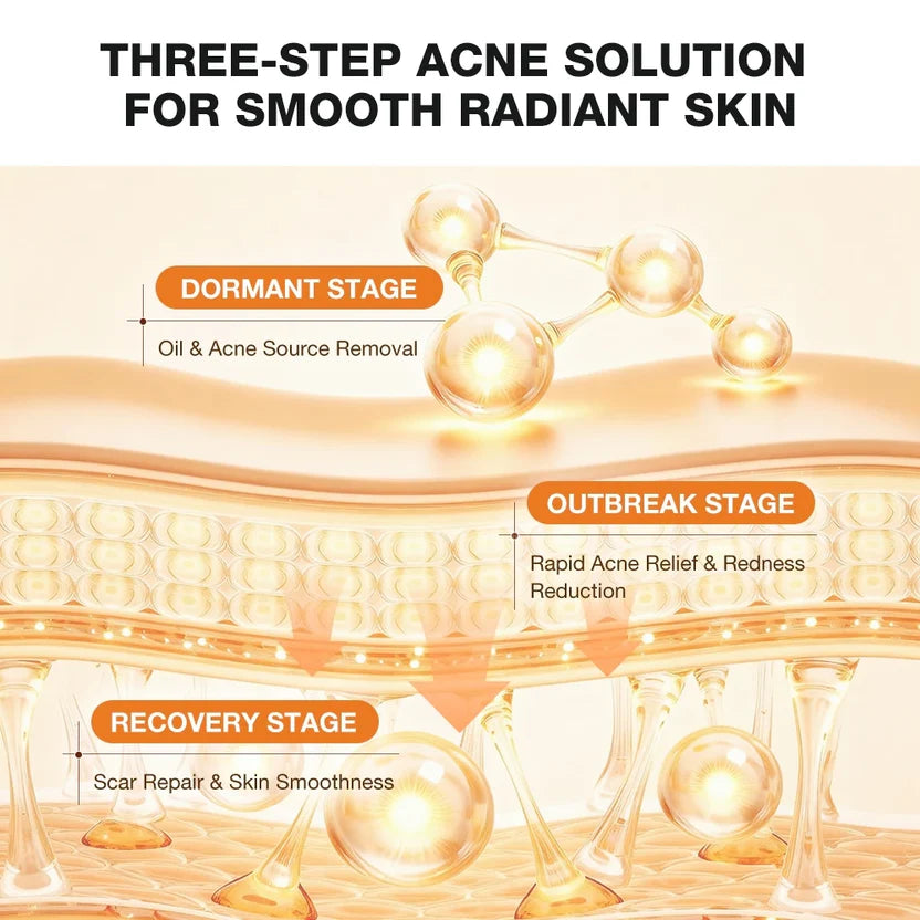 SKINEVER Salicylic Acid Refreshing Antibacterial Body Wash – Deep Cleansing Body Cleanser UAE