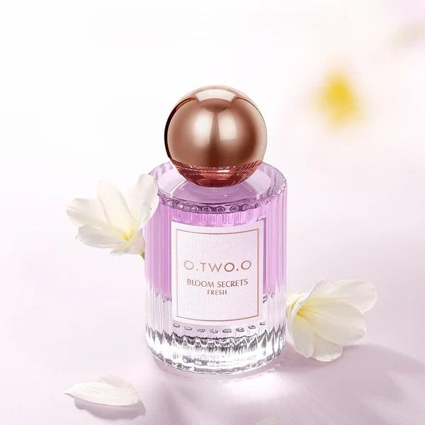 O.TWO.O Bloom Secrets Wonderland Perfume – Jasmine Tuberose Floral Parfum UAE