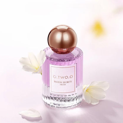 O.TWO.O Bloom Secrets Wonderland Perfume – Jasmine Tuberose Floral Parfum UAE