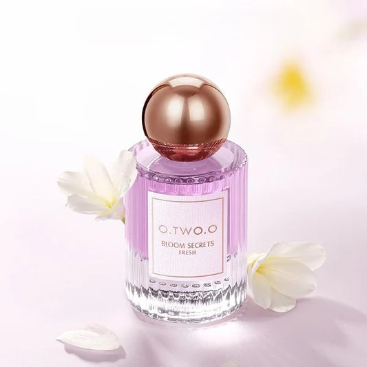 O.TWO.O Bloom Secrets Wonderland Perfume – Jasmine Tuberose Floral Parfum UAE