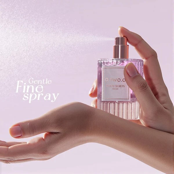 O.TWO.O Bloom Secrets Wonderland Perfume – Jasmine Tuberose Floral Parfum UAE