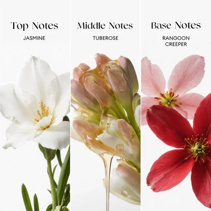 O.TWO.O Bloom Secrets Wonderland Perfume – Jasmine Tuberose Floral Parfum UAE