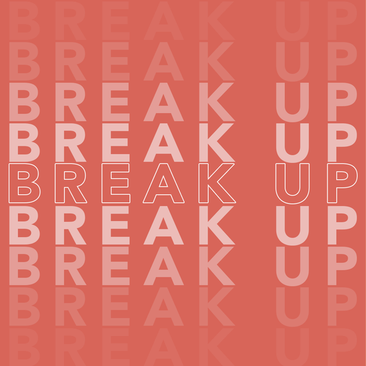 Sara Ali Cosmetics Break Up warm coral bullet lipstick