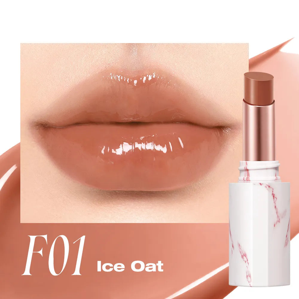 O.TWO.O Vitamin E Infused Mirror Shine Lipstick | Hydrating Glossy Lipstick UAE
