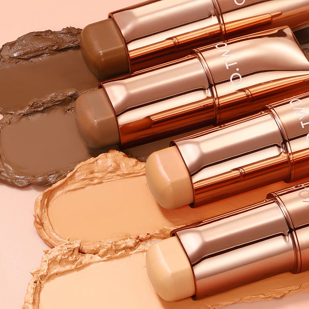 O.TWO.O HD Shaping Contour Stick – Blendable Cream Contour Makeup UAE