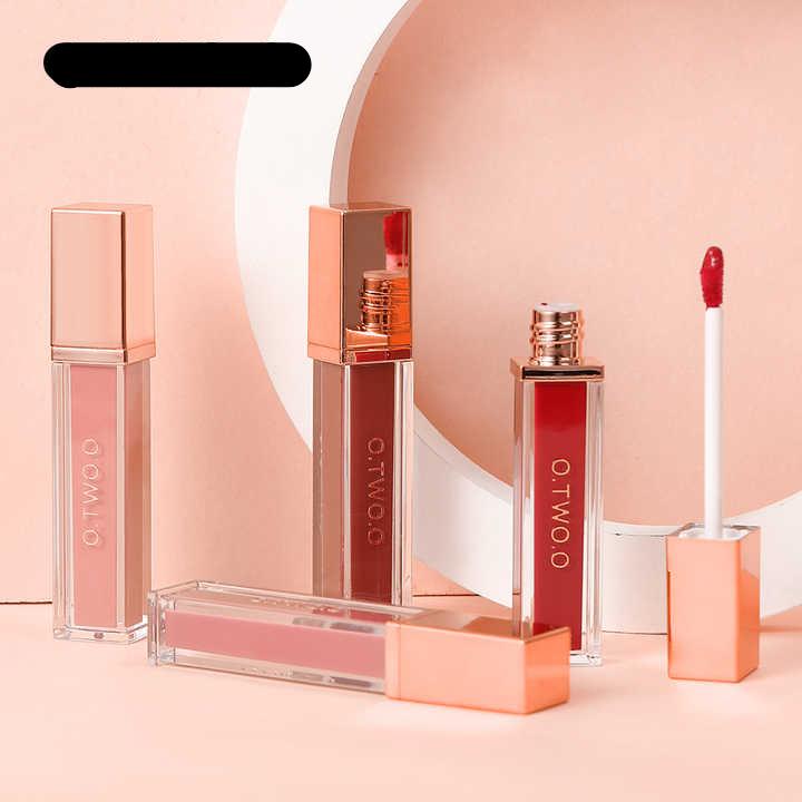 O.TWO.O High Energy Heavy Matte Lip Glaze – Bold Matte Liquid Lipstick UAE