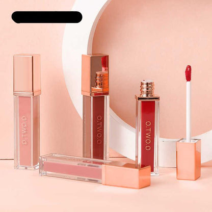 O.TWO.O High Energy Heavy Matte Lip Glaze – Bold Matte Liquid Lipstick UAE