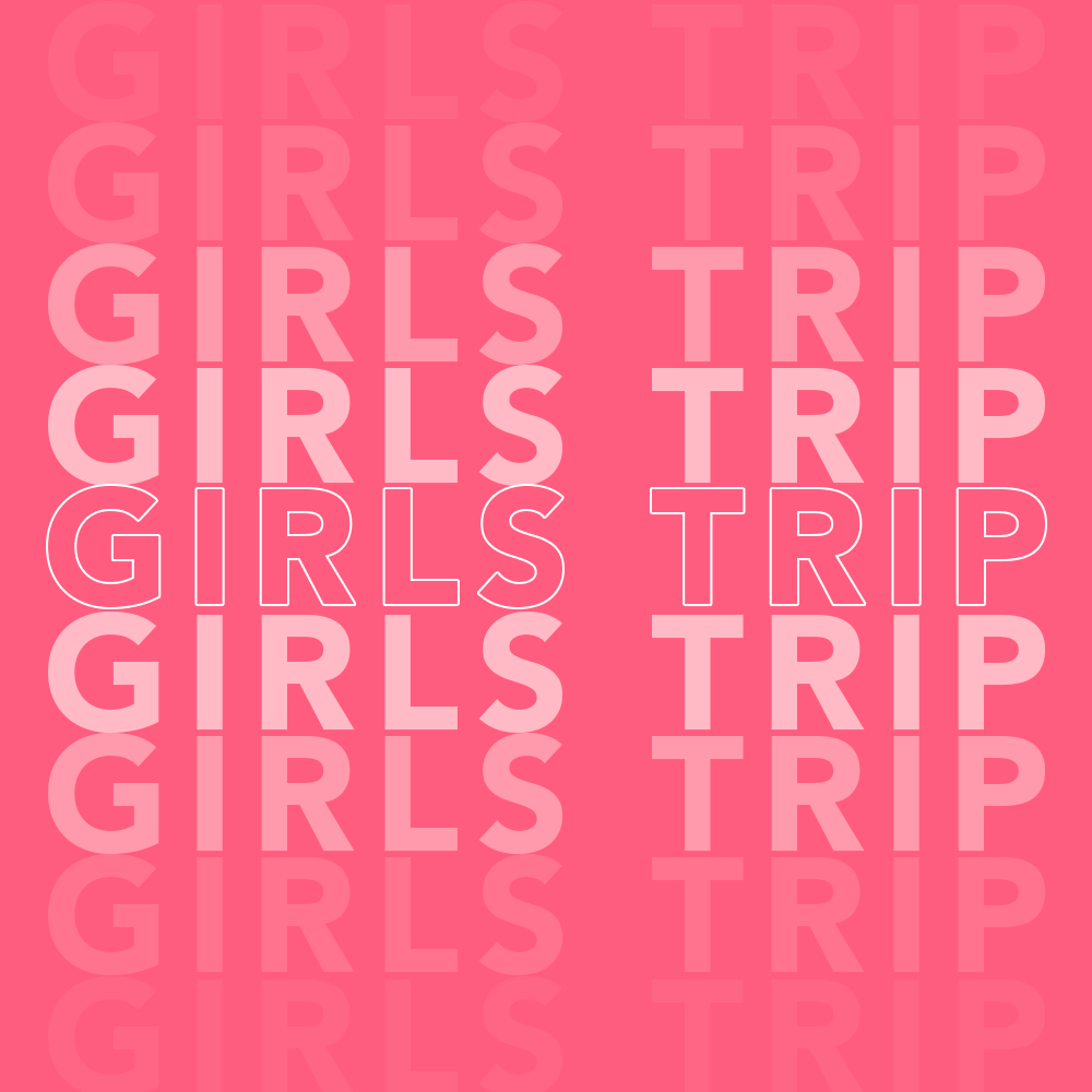 Sara Ali Cosmetics Girls Trip cool rose pink bullet lipstick