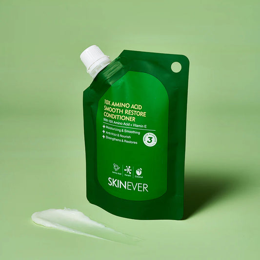 SKINEVER 10X Amino Acid Restoring Anti-Frizz Conditioner – Smooth & Nourished Hair UAE
