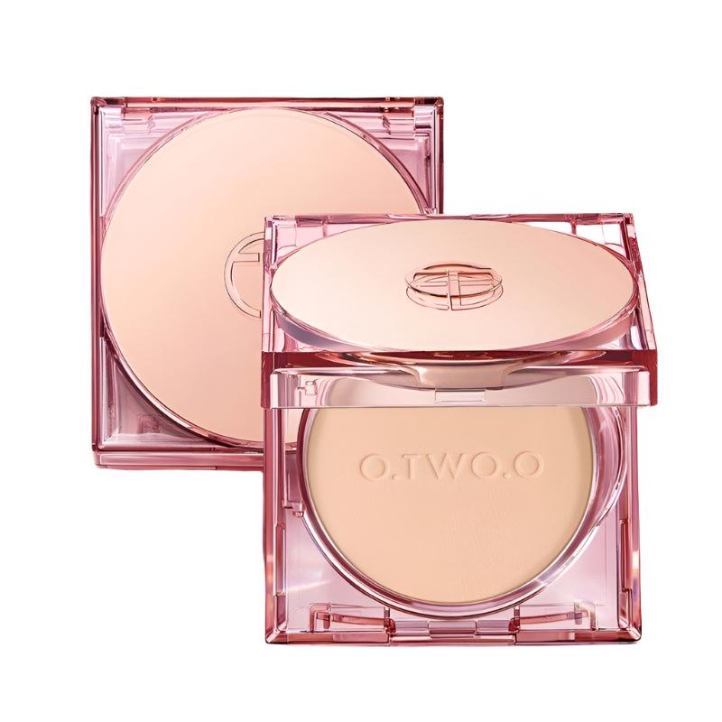 O.TWO.O SPF30 Matte Face Powder – Oil Control, Transfer-Proof Makeup UAE