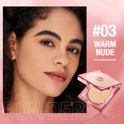 O.TWO.O SPF30 Matte Face Powder – Oil Control, Transfer-Proof Makeup UAE
