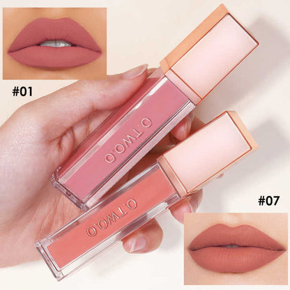 O.TWO.O High Energy Heavy Matte Lip Glaze – Bold Matte Liquid Lipstick UAE