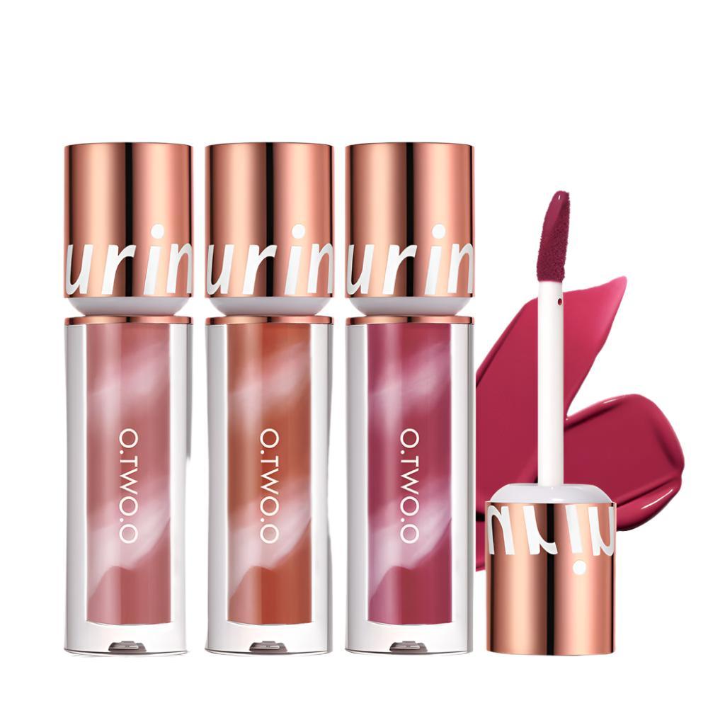 O.TWO.O Ultra Stay Lollipop Lipstick – Long-Lasting Bold Lip Color UAE