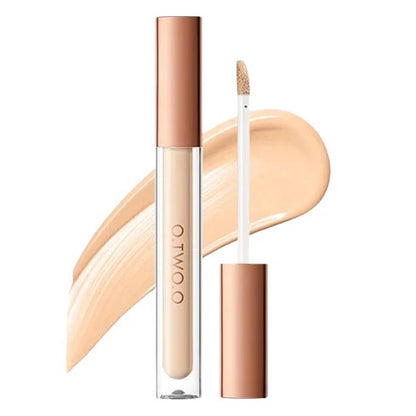 O.TWO.O Lightweight and Seamless Concealer – Full Coverage Crease-Free Liquid Concealer UAE