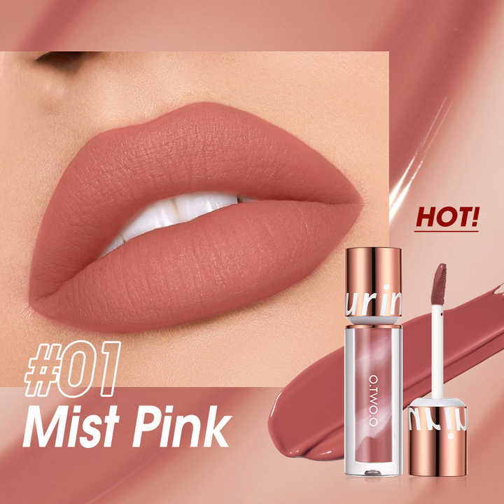O.TWO.O Ultra Stay Lollipop Lipstick – Long-Lasting Bold Lip Color UAE