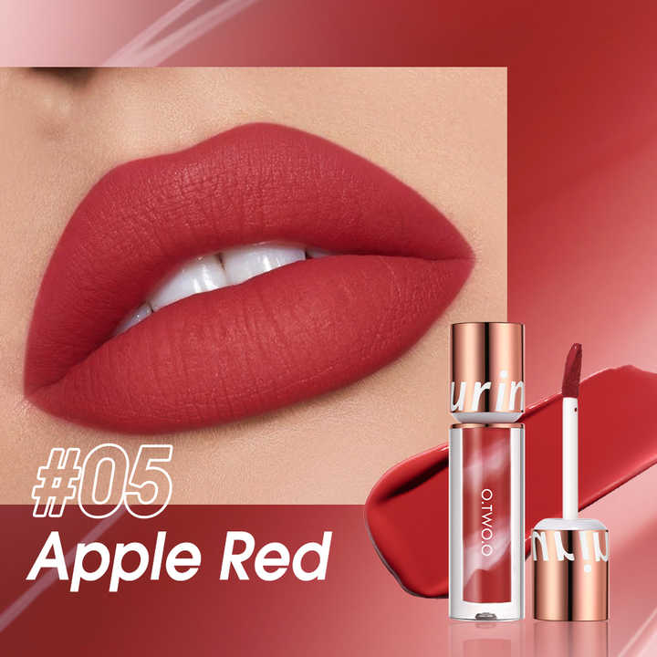 O.TWO.O Ultra Stay Lollipop Lipstick – Long-Lasting Bold Lip Color UAE