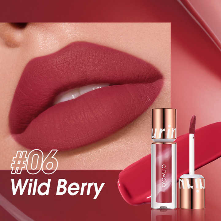 O.TWO.O Ultra Stay Lollipop Lipstick – Long-Lasting Bold Lip Color UAE