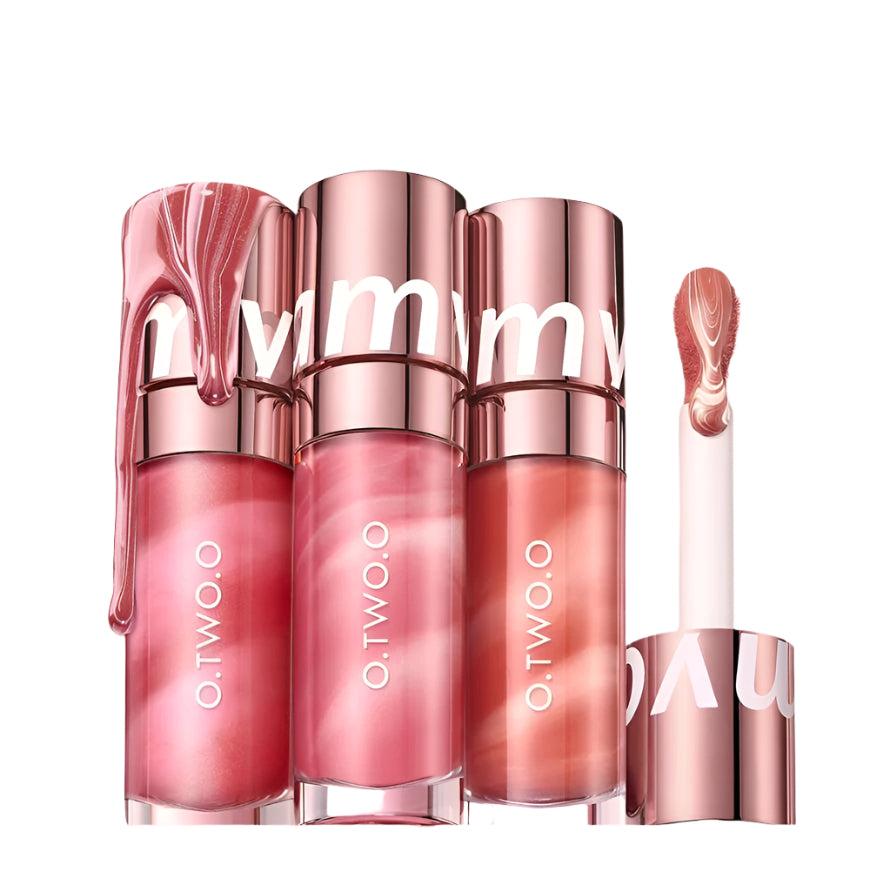O.TWO.O Haute Watercolor Liquid Blush – Natural Glowy Cheek Tint in UAE