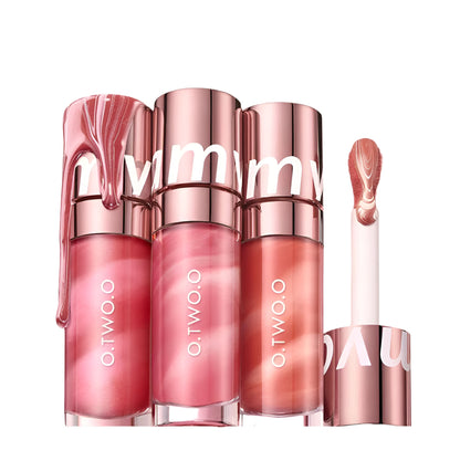 O.TWO.O Haute Watercolor Liquid Blush – Natural Glowy Cheek Tint in UAE