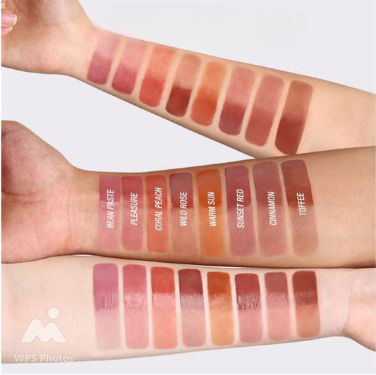 O.TWO.O Haute Watercolor Liquid Blush – Natural Glowy Cheek Tint in UAE