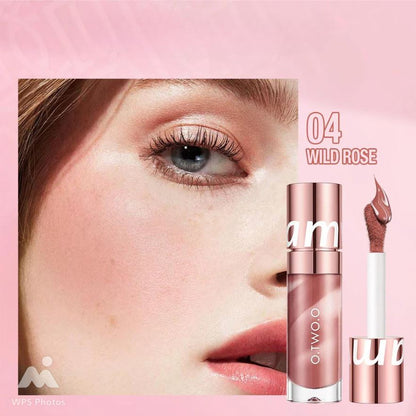 O.TWO.O Haute Watercolor Liquid Blush – Natural Glowy Cheek Tint in UAE