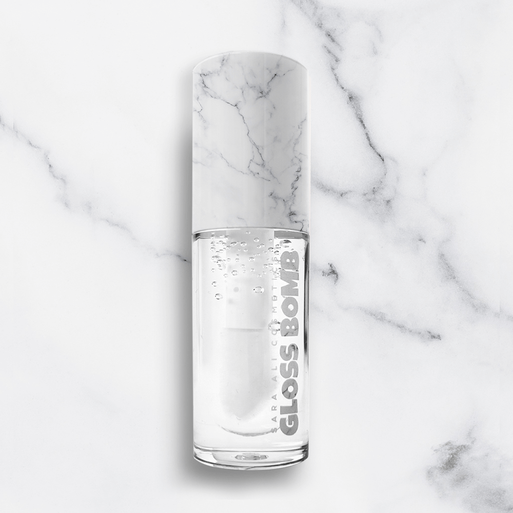 Sara Ali Cosmetics Sugar Drip gloss bomb