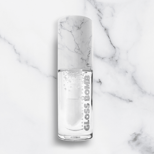 Sara Ali Cosmetics Sugar Drip gloss bomb