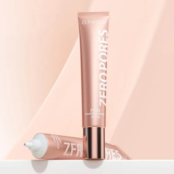 O.TWO.O Zero Pores Primer – Invisible Pore-Blur Soft Focus Makeup Base UAE