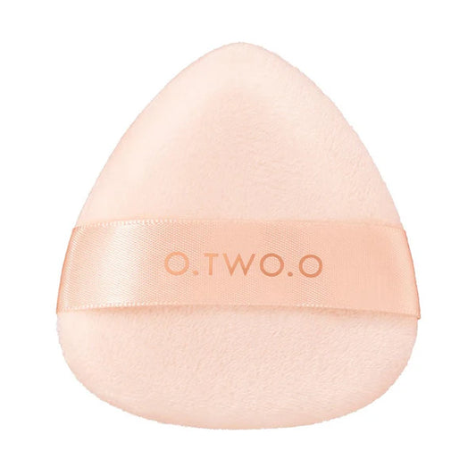 O.TWO.O Soft Fluffy Powder Puff – Gentle, Reusable Makeup Applicator UAE
