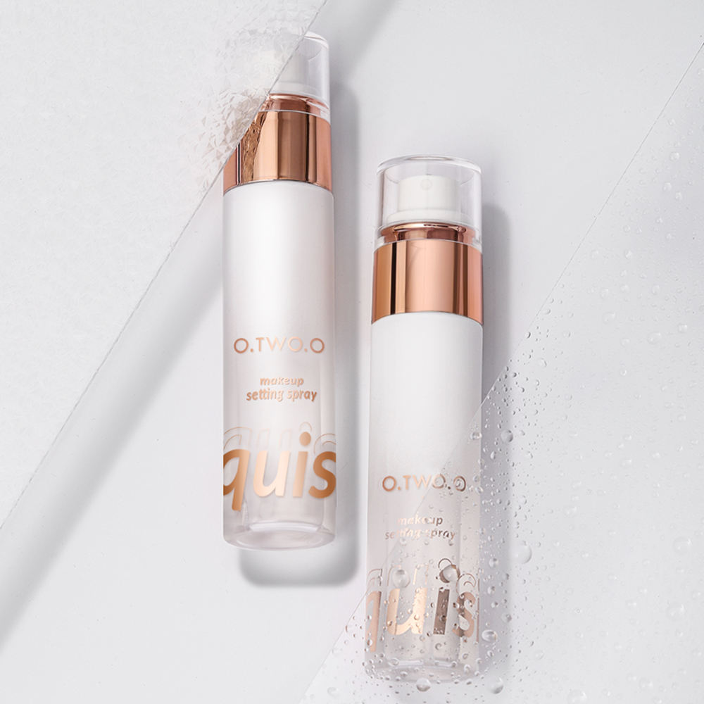 O.TWO.O Fine Mist Setting Spray – Long-Lasting Hydration & Hold UAE