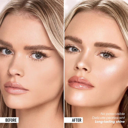 O.TWO.O Galaxy Shimmer Liquid Highlighter – Dewy Radiant Glow Makeup for Face and Body in UAE