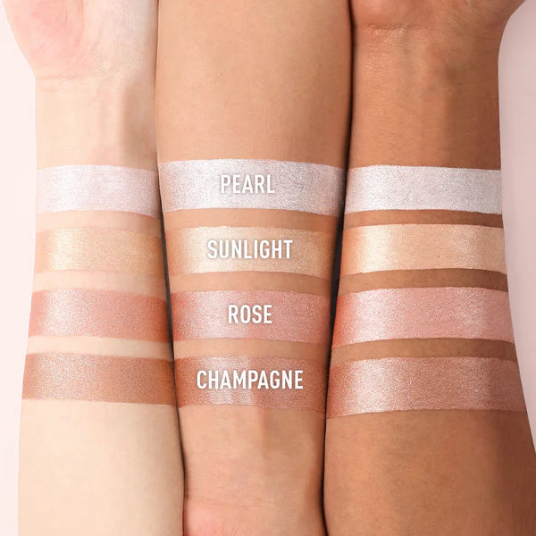 O.TWO.O Galaxy Shimmer Liquid Highlighter – Dewy Radiant Glow Makeup for Face and Body in UAE