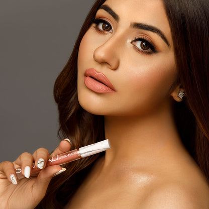 Sara Ali Cosmetics liquid matte lipstick long-lasting