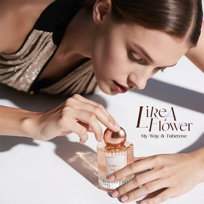 O.TWO.O Tuberose Wonderland Perfume 50 ml – White Floral Eau de Parfum UAE