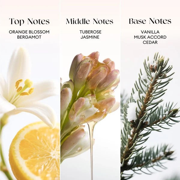 O.TWO.O Tuberose Wonderland Perfume 50 ml – White Floral Eau de Parfum UAE