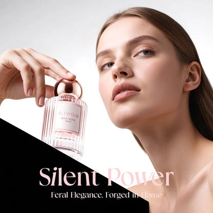 O.TWO.O Wild Rose Wonderland Perfume 50 ml – Rose Floral Eau de Parfum UAE