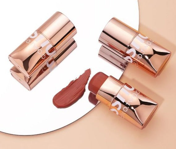 O.TWO.O Mousse Glow Colour Bounce Blush – Radiant Airy Cheek Color in UAE